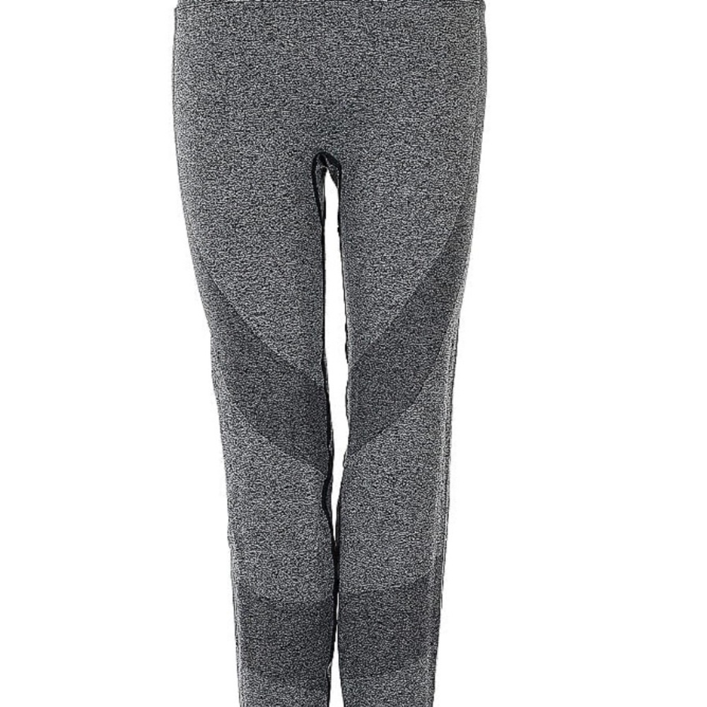 PINK Victoria's Secret Gray Leggings